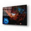 «The Cosmic Reef NGC 2014 and NGC 2020» par Hubble Space Telescope, art mural en verre acrylique-101626961