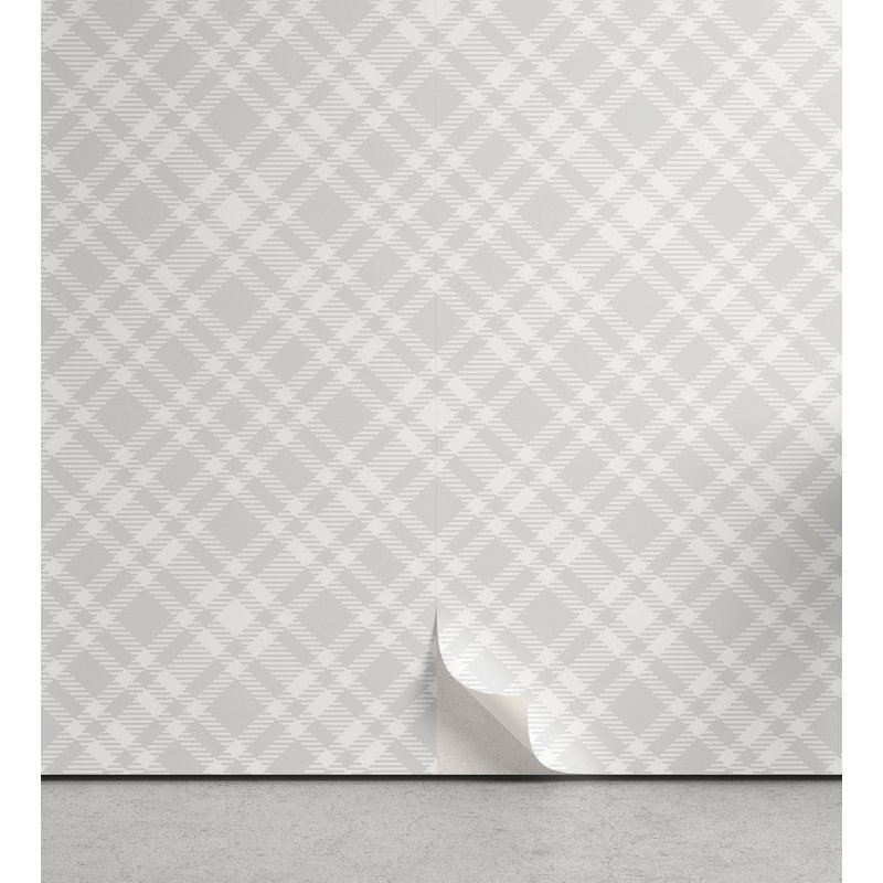 Rouleau de papier peint Nadabas, L 13 po x L 72 po