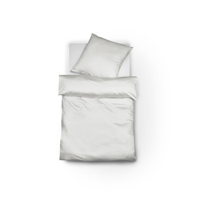Buntgewebe Porto 100% cotton 190 TC Duvet Cover Set
