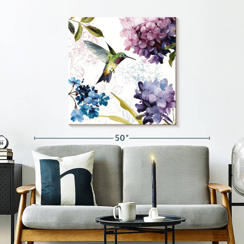 Brampt Spring Nectar Square, 30" H x 30" W