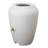 Wicker Texture 50 Gallon Rain Barrel for Water Storage-20647558