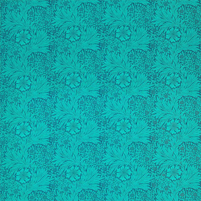 Forest Velvet Fabric