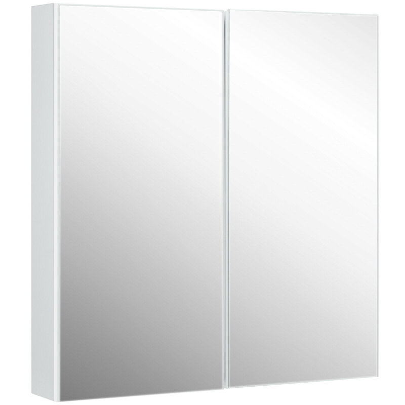 Parmenter Wall Bathroom Cabinet