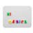 Melamine Reversible