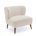 White Boucle