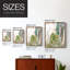 A Spring Window II, reproduction encadrée - bois massif-209777481-209777589