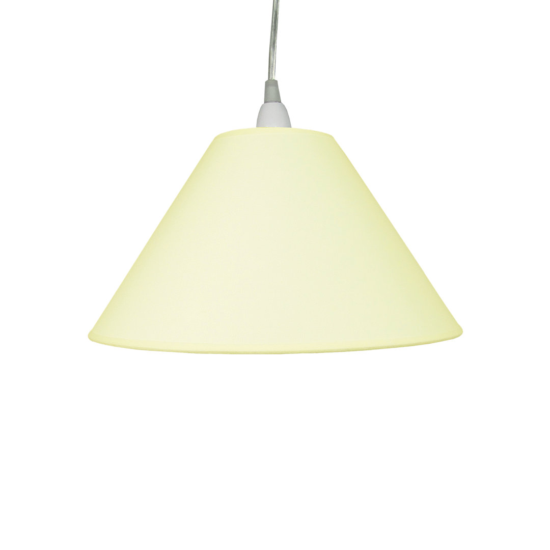 30cm Cotton Empire Lamp Shade