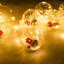 300cm LED Twinkle Globe String Lights