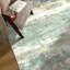 Tapis abstrait Pavelina -1139978316-1113433570