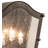 12" Wide Austin 3 Light Wall Sconce