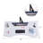 Adjustable Metal Base Standing Desk-1046830076-1046830078