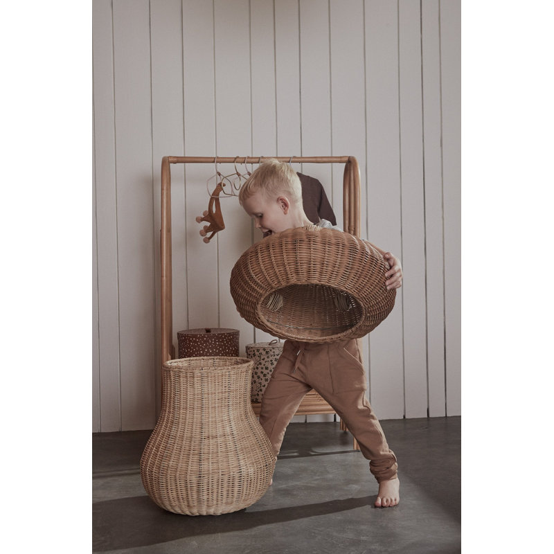 Rattan General Basket