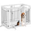 Barrière pour animaux autoportante-1882482453