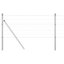 Euro Fence With 7 Posts Galvanised Steel-1613591669-1613591677