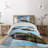 Polyester Coverlet