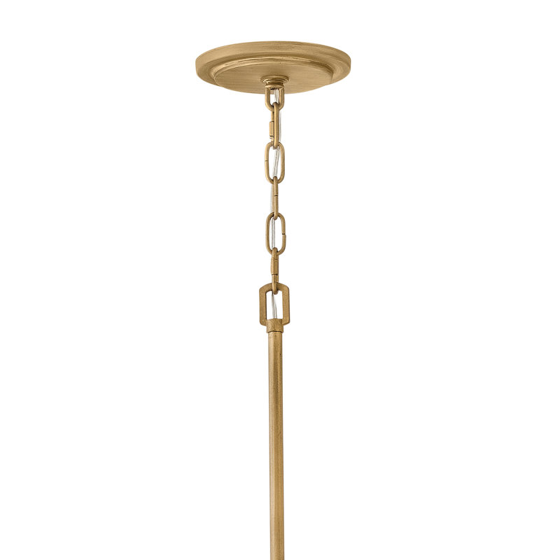 Rubina Chandelier, 12 Lights