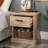 Aspen Post 22.99'' W Nightstand