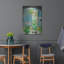 Art mural en métal de luxe «Mojito» par Tim Nyberg, 24 po x 36 po-530048003