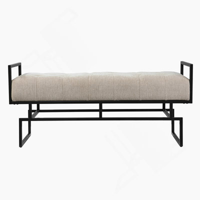 Banc rembourré Coniston