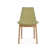 Eiffel Upholstered Back Dining Chair