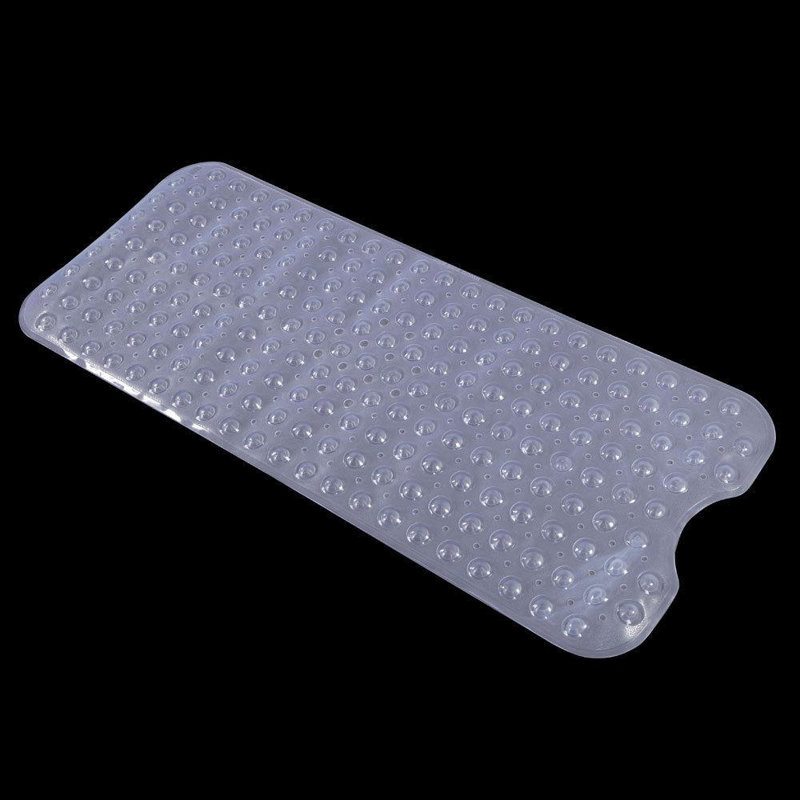 Tapis de douche Axton, Transparent