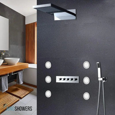Contemporary bathroom faucet with ceramic cartridge and sleek brushed nickel design features
