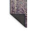 Tapis mauve soyeux et moelleux-161367208