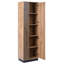 Tanay 1 Door Iron Wardrobe