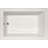 Emma 66'' x 42'' Soaking Acrylic Bathtub-9228081-88750652