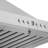 ZLINE 36 in. Convertible Vent Wall Mount Range Hood in Stainless Steel-1737585810