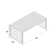 Table basse Juliette
