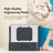 ® “SlideAway” Premium Foldable and Travel Pull-Out Cat Litter Box
