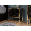 Cindy 2 Drawer Bedside Table
