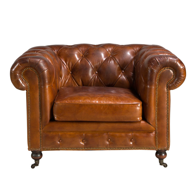 Upholstered Armchair