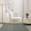 Chaise d'appoint rembourrée-1181075080