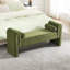 Banc de rangement rembourré long-1970117787