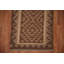 Tapis oriental en laine réversible kilim 3 x 4