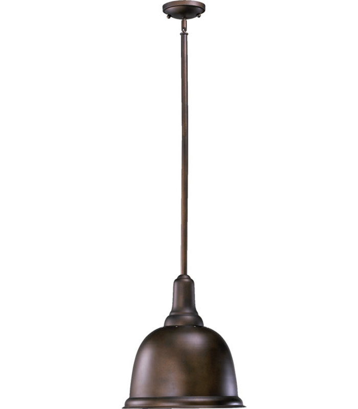 1 - Light Single Pendant