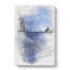 The Burj Al Arab Hotel In Dubai - Wrapped Canvas Print-56666653