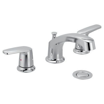 Two-Handle Widespread Lavatory Faucet