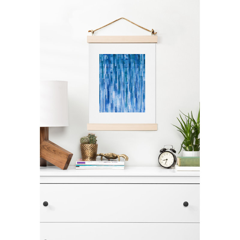 Picture Frame Graphic Art Print on Paper, 20" H x 16" W