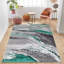 Abstract Indoor / Outdoor Area Rug-564557040