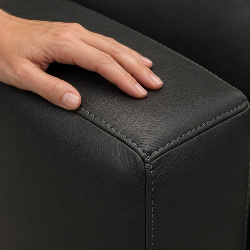 Chaise Rocket, Berkshire Onyx