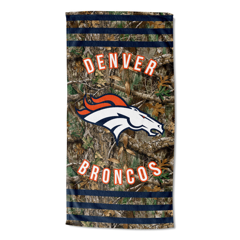 Cotton Blend Beach Towel