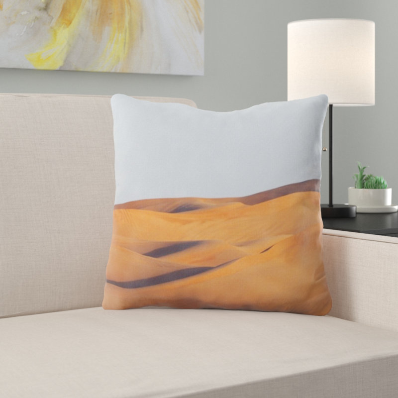 Coussin décoratif Desert
