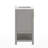 Canita 24'' Bathroom Vanity with Undermount Sink and Open Storage Shelf-1664506566-1625604154