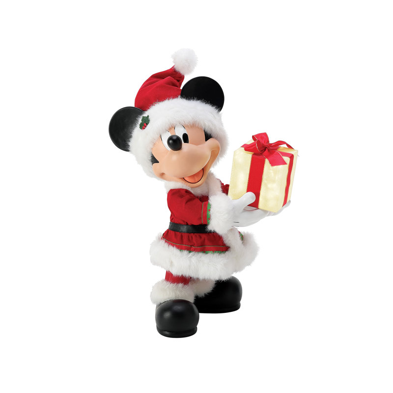 Figurine lumineuse de 17 pouces possible Mickey's Big Dream