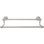 Tuscany Bath Double 26 1/2" Wall Mounted  Towel Bar
