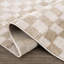 Tapis terre cuite / rouille à carreaux Jasha-734538080-690130676