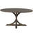 Adams Round Dining Table - Gray-87387595
